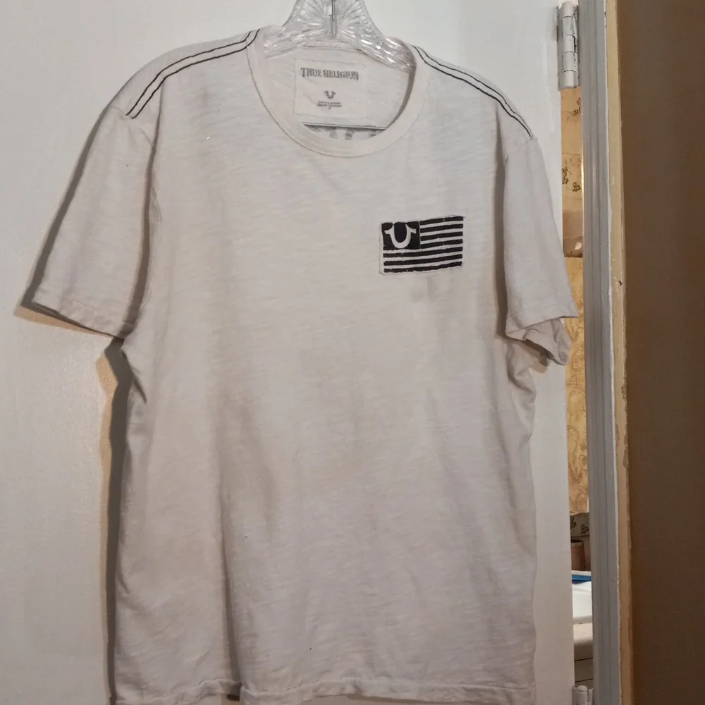 True religion tee